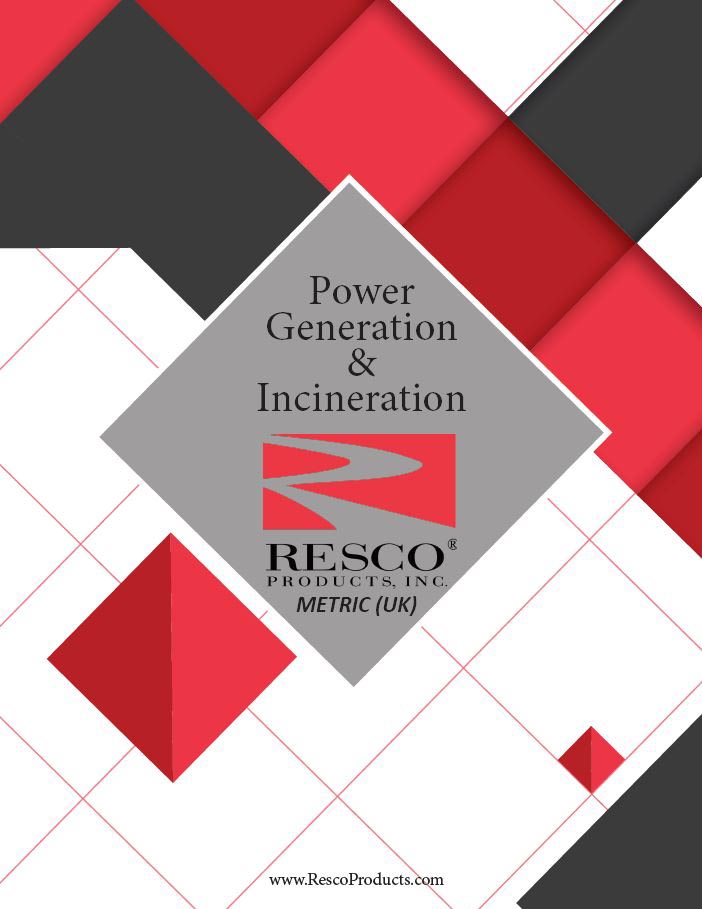 Power and Incineration Brochure