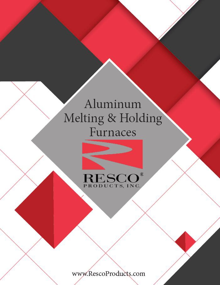 (NA) Aluminum Melting and Holding Furnace Brochure