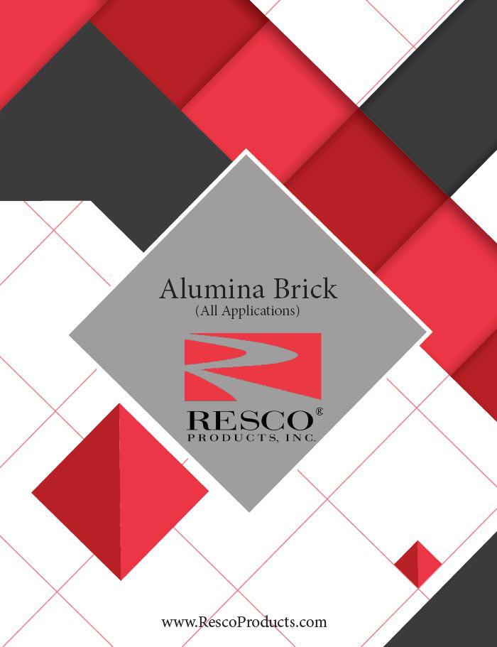 Alumina Brick Brochure