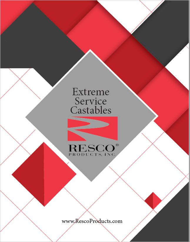 Extreme Service Castable - Rescocast and R-Max