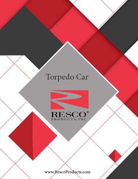 Torpedo Car Brochure