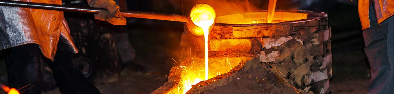 Foundry Refractories - Resco Products