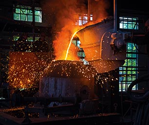 Steel Refractory Products - Resco Products