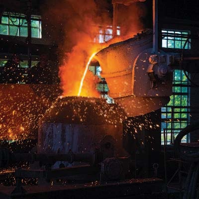 Steel - Importance of Refractory