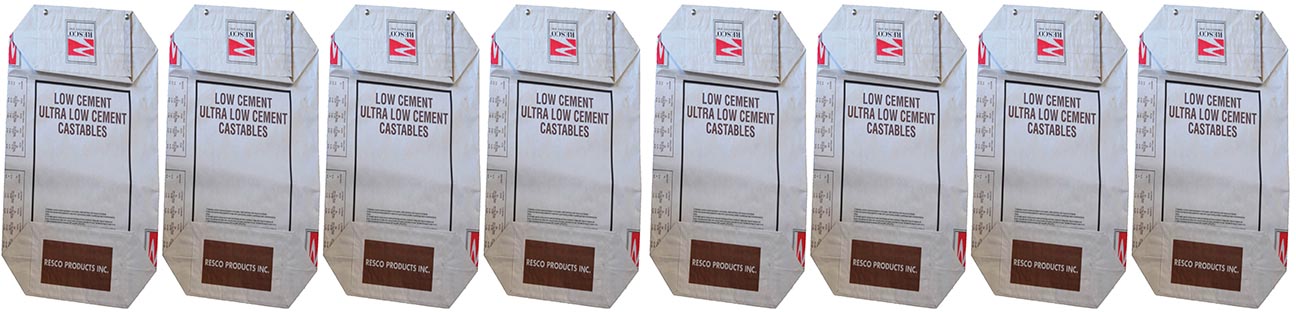Ultra Low Cement Castable
