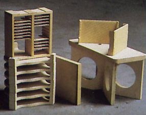Kiln furniture 2